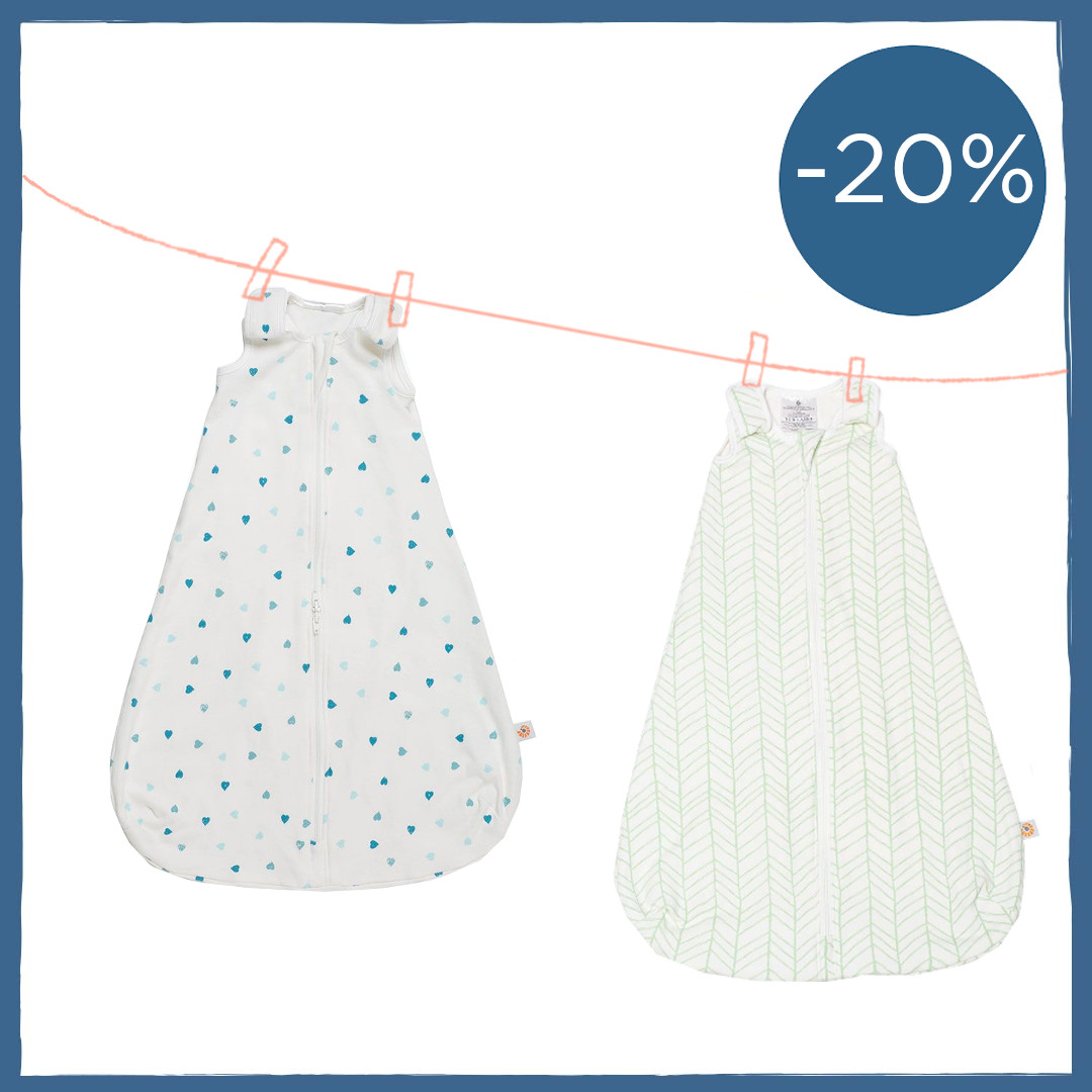 Ergobaby Baby Sleep Bag Bundle - 20% off
